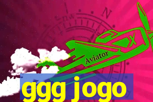 ggg jogo